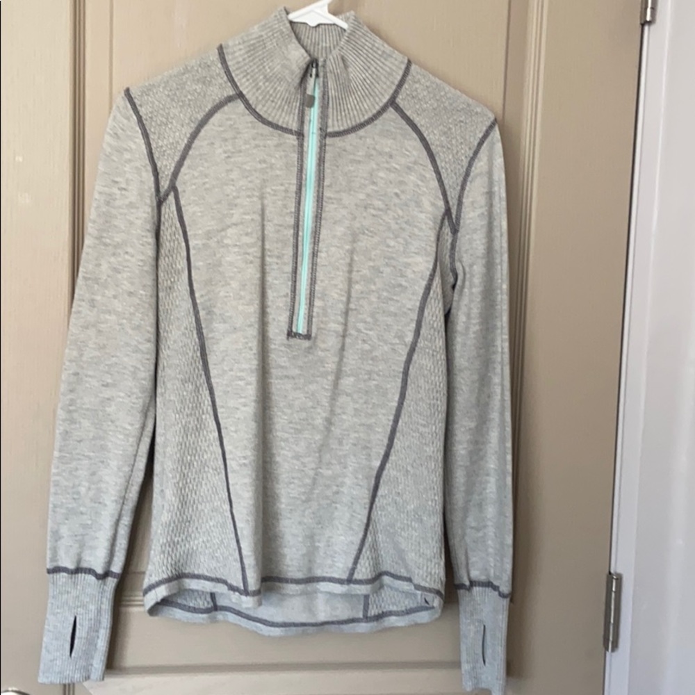 Eddie Bauer 1/4 zip pullover